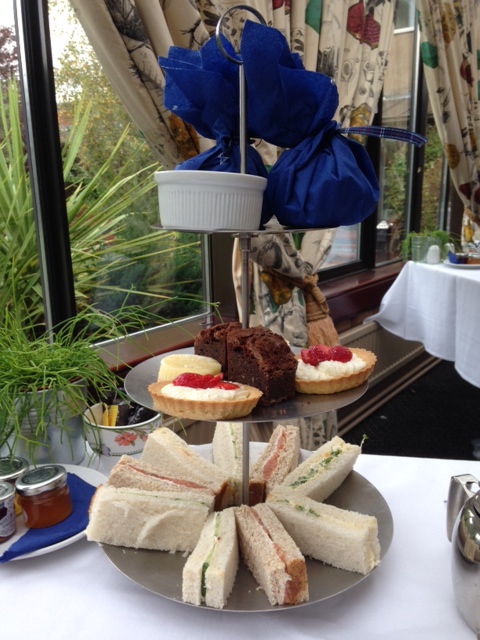 Afternoon Tea at The Mollington Bannastre Hotel