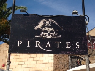 Pirates Show in Majorca