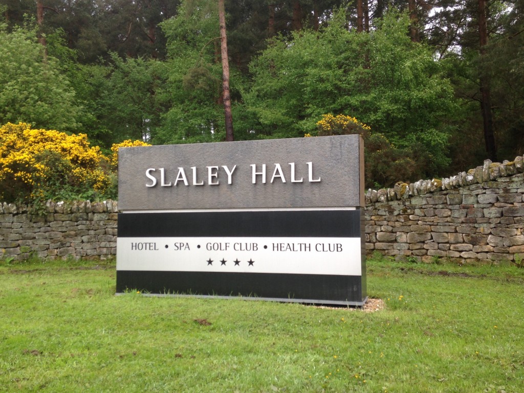 Slaley Hall