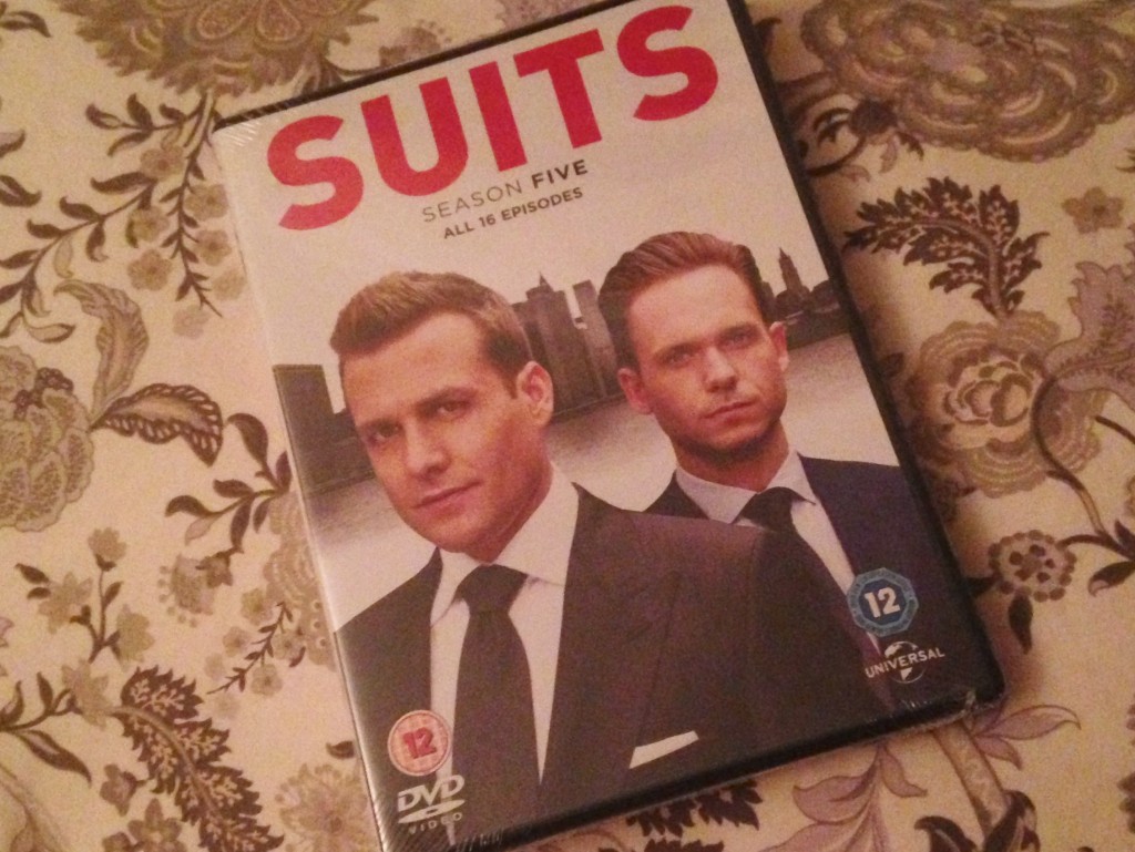 Suits season 5