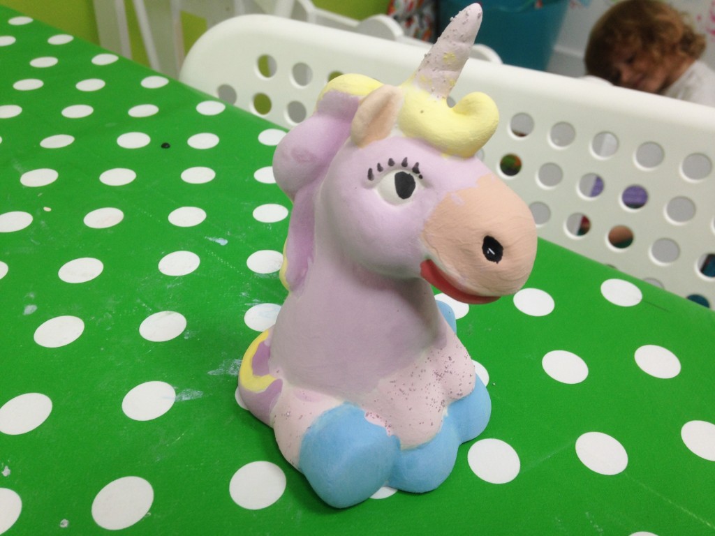 Painted Unicorn