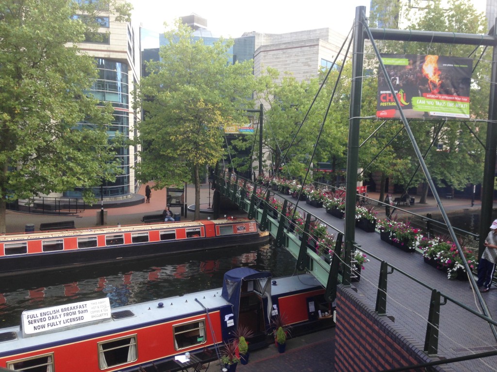 Birmingham Canals