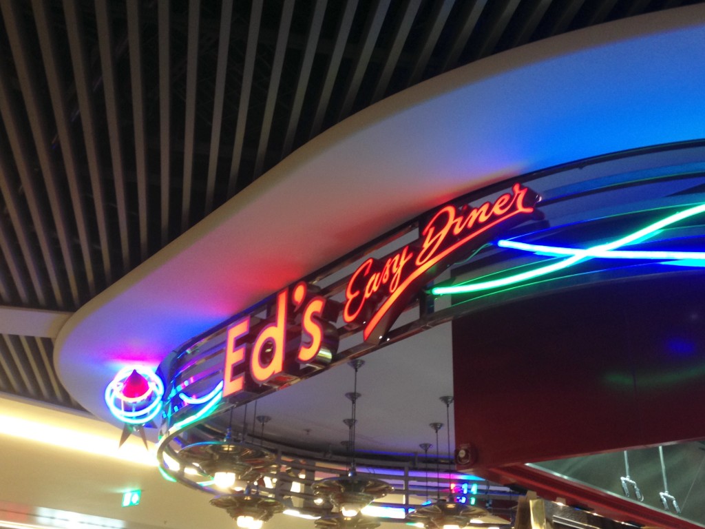 EDS Diner