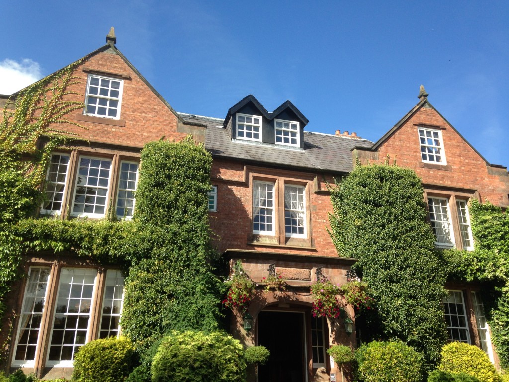 Nunsmere Hall Hotel