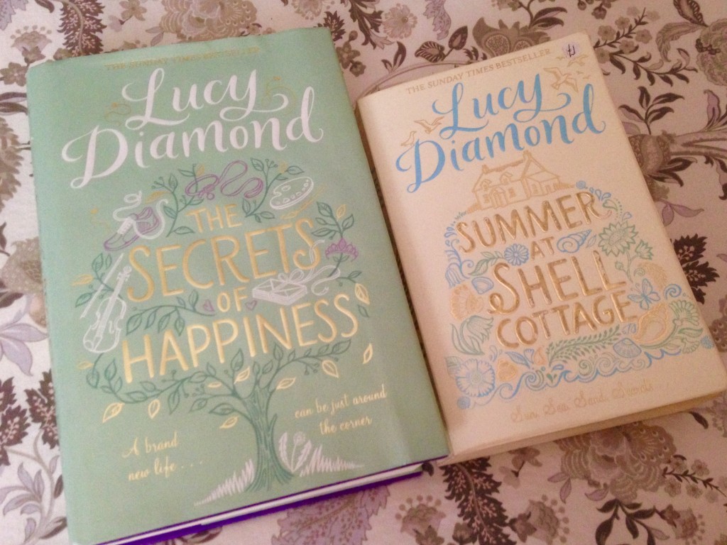 Lucy Diamond Books