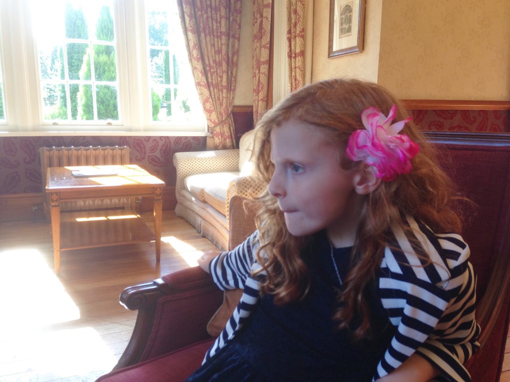 Daughter at Nunsmere Hall