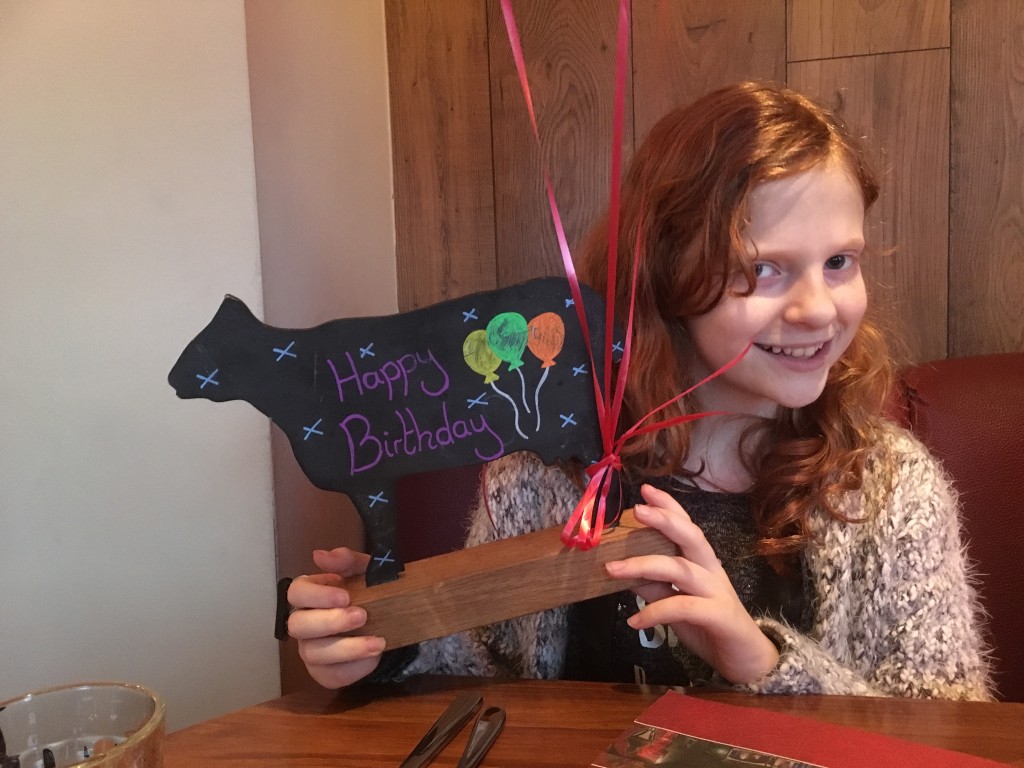 Hickorys Chester - Celebrating your birthday