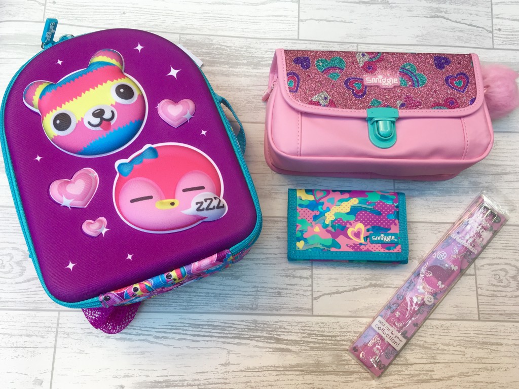 smiggle ariel