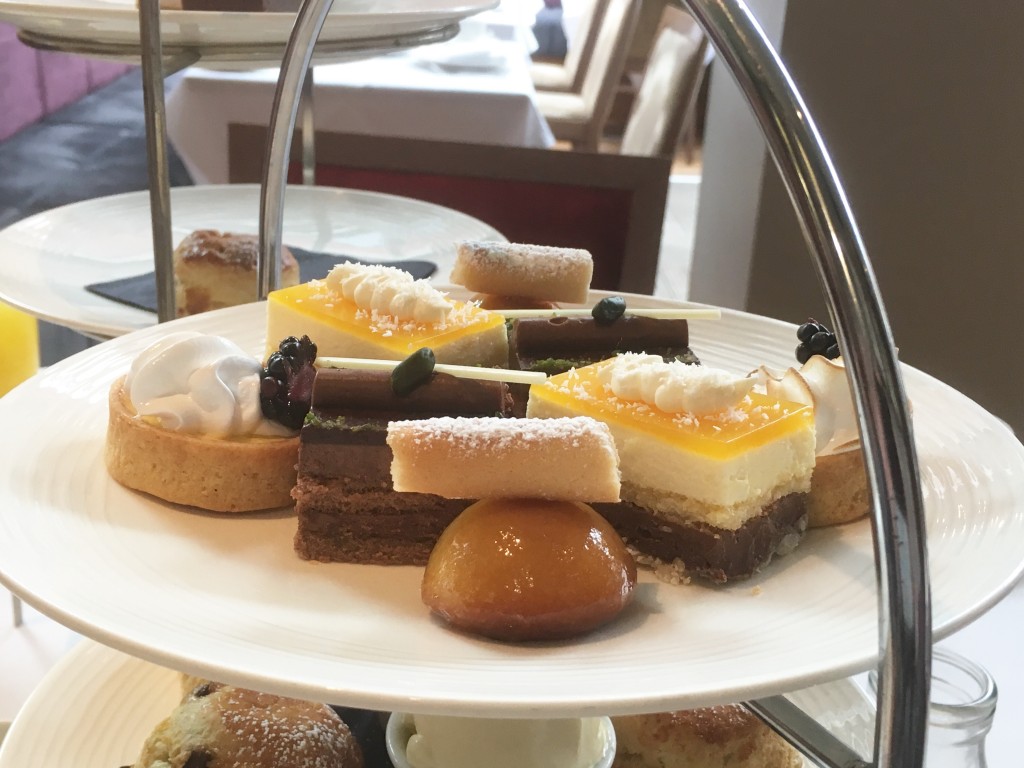 Afternoon Tea at The Mere