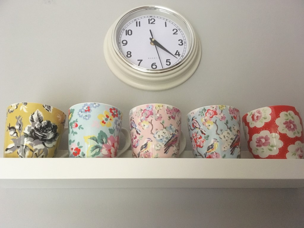 Cath Kidston shelf