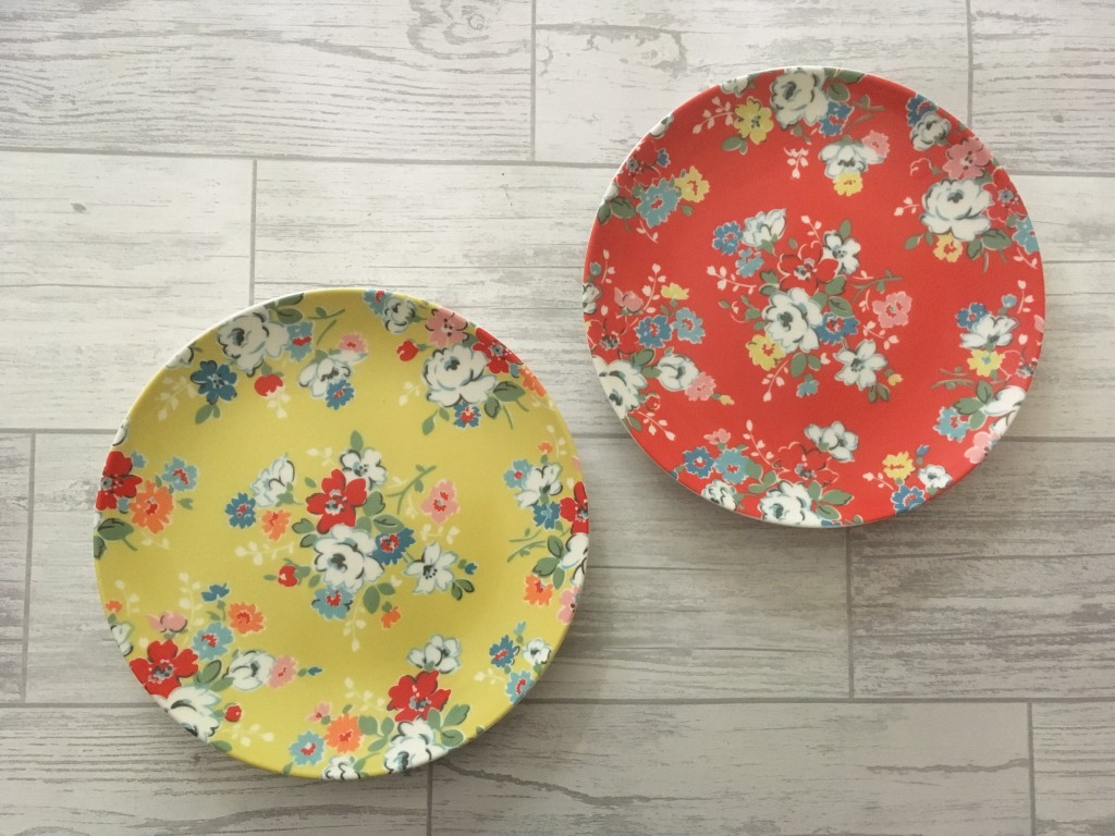 Cath Kidston Plates