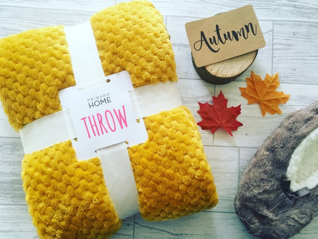 Primark Throw