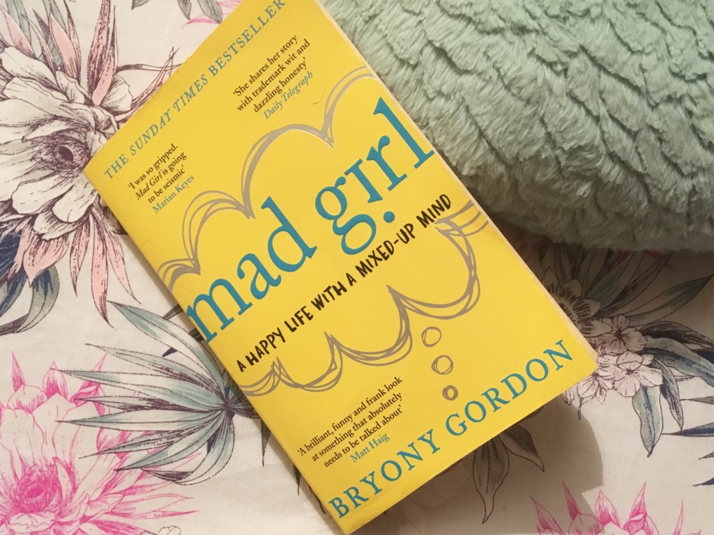 Mad Girl by Bryony Gordon