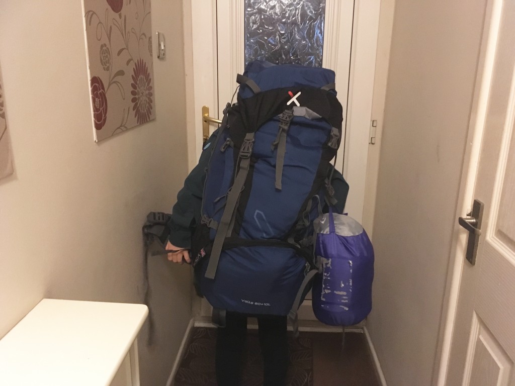 Large Rucksack