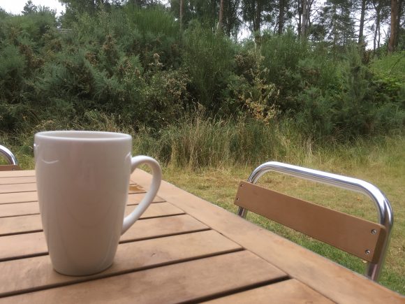 Coffee at Centerparcs