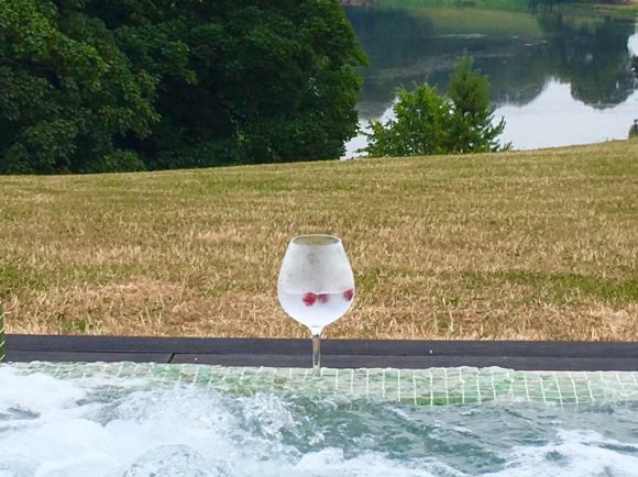 Coniston Hotel Hot tub