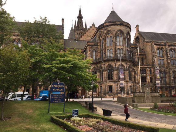 Glasgow University