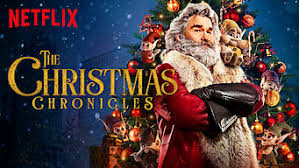 The Christmas Chronicles on Netflix