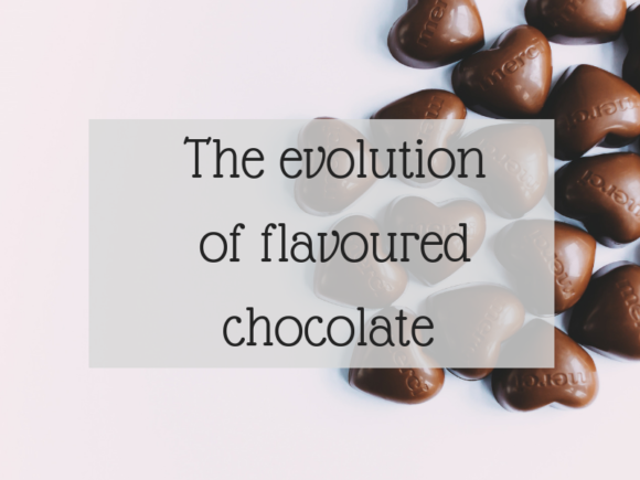 The Evolution of chocolate