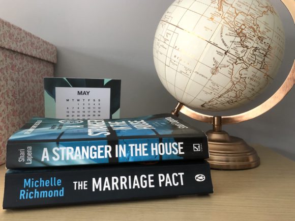 A Stranger in the House book