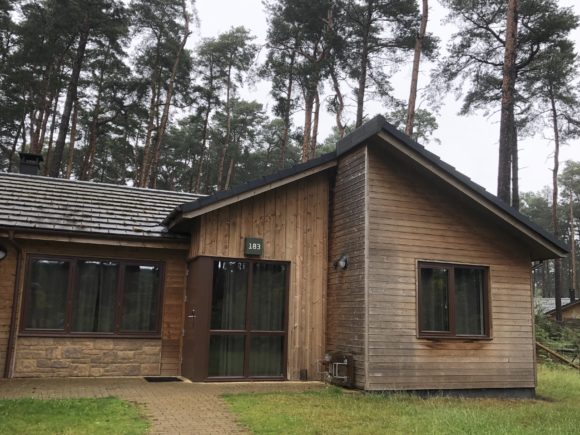 3 bedroom lodge at Center Parcs - Pines Woburn