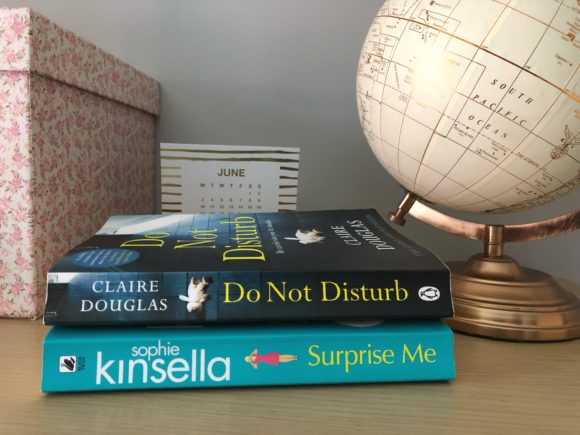 Books for June