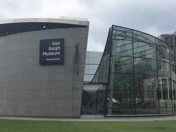 Van Gogh Museum Amsterdam