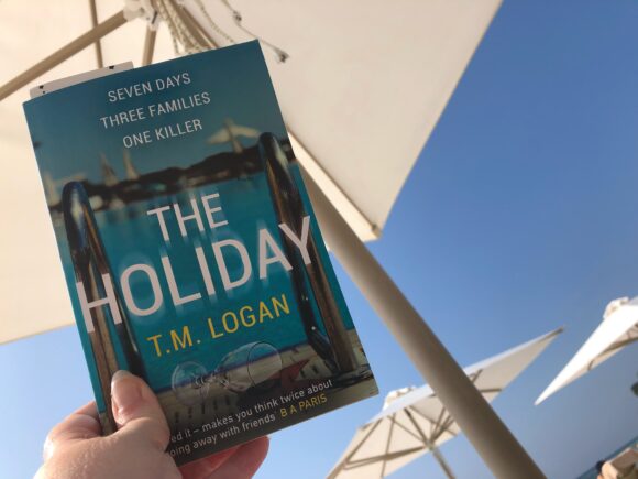 The Holiday by TM Logan