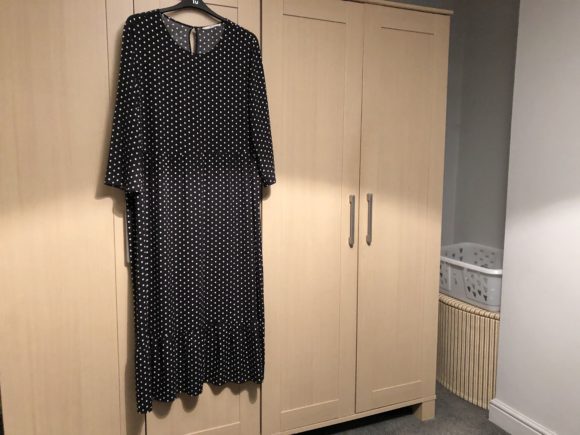 Sainsburys spotty dress