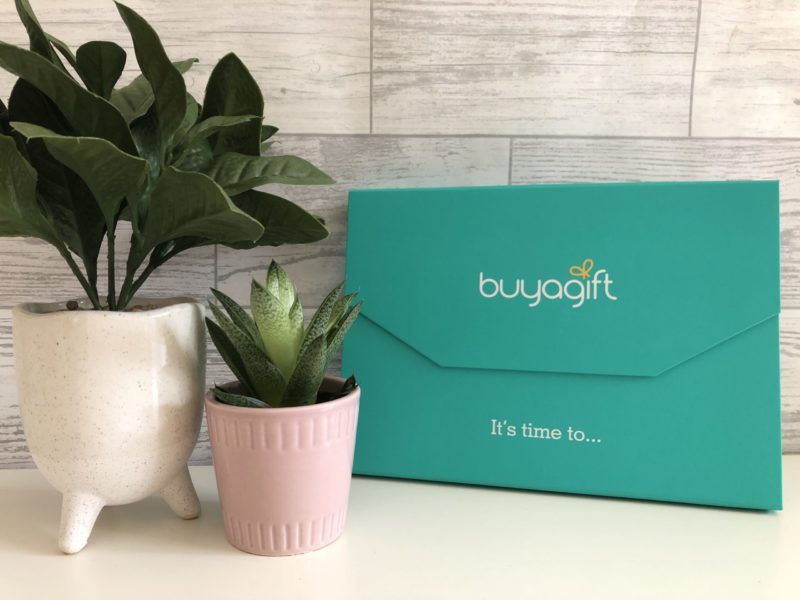 Buyagift gift experiences