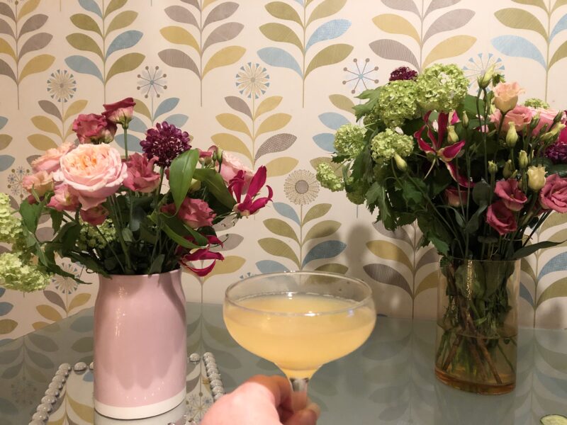 Passionfruit Martini Recipe 