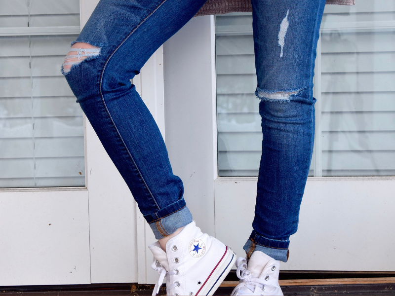 How to rock your pair of jeans