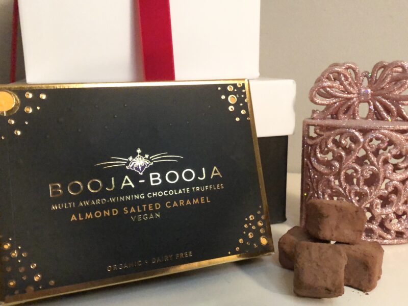 Booja-Booja Vegan truffles