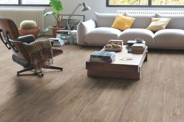 Luvanto luxury vinyl flooring