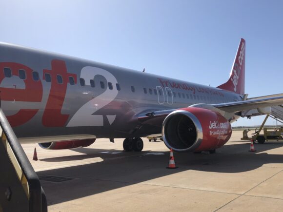 Jet2 to Portugal