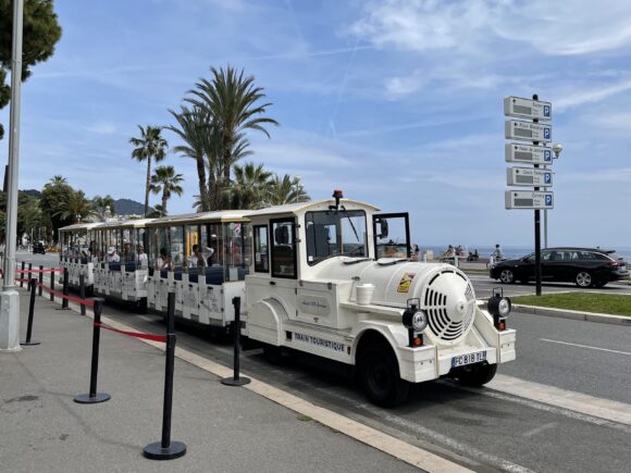 A city break to Nice and Monaco - The Nice Land Train 