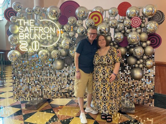 Saffron Brunch - Atlantis Hotel Dubai 