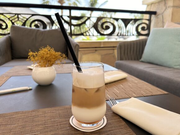 Premier Club Lounge - Sofitel Dubai the Palm