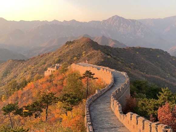 The Great Wall of China