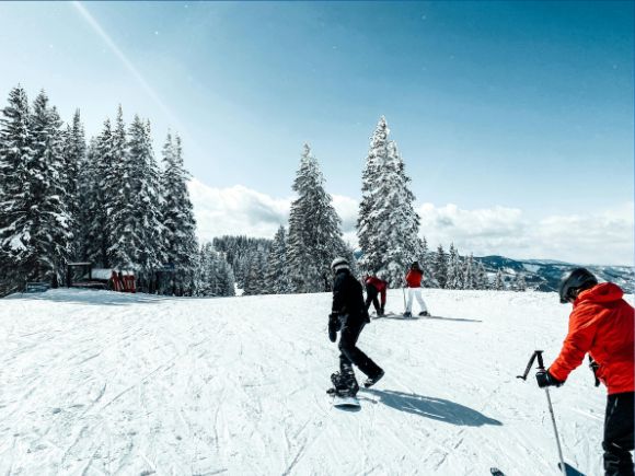 How to plan no-fly ski holidays from the UK