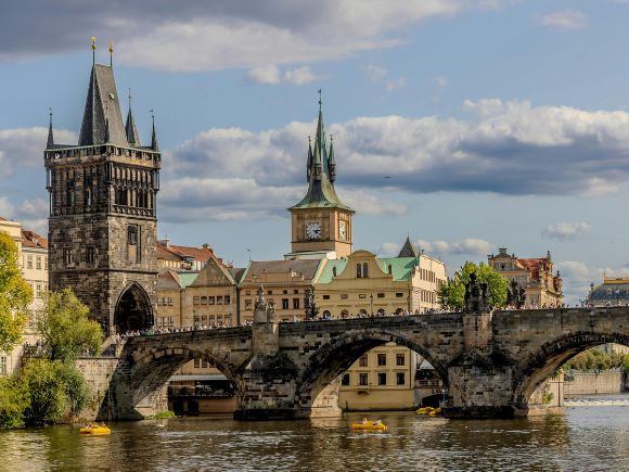 Your Guide To Prague - Iconic Places to Visit